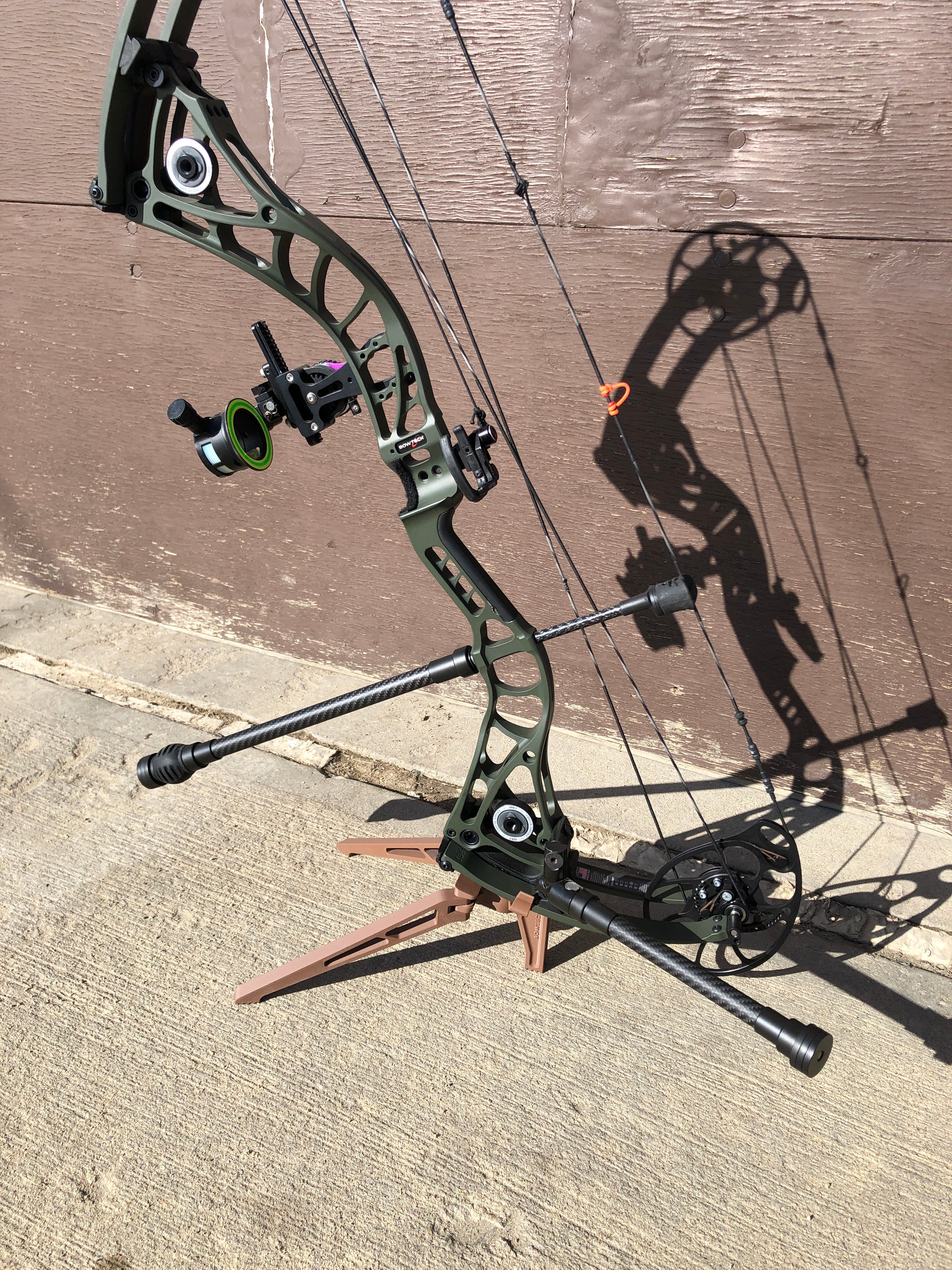 Bowtech Stand. 2020-2025